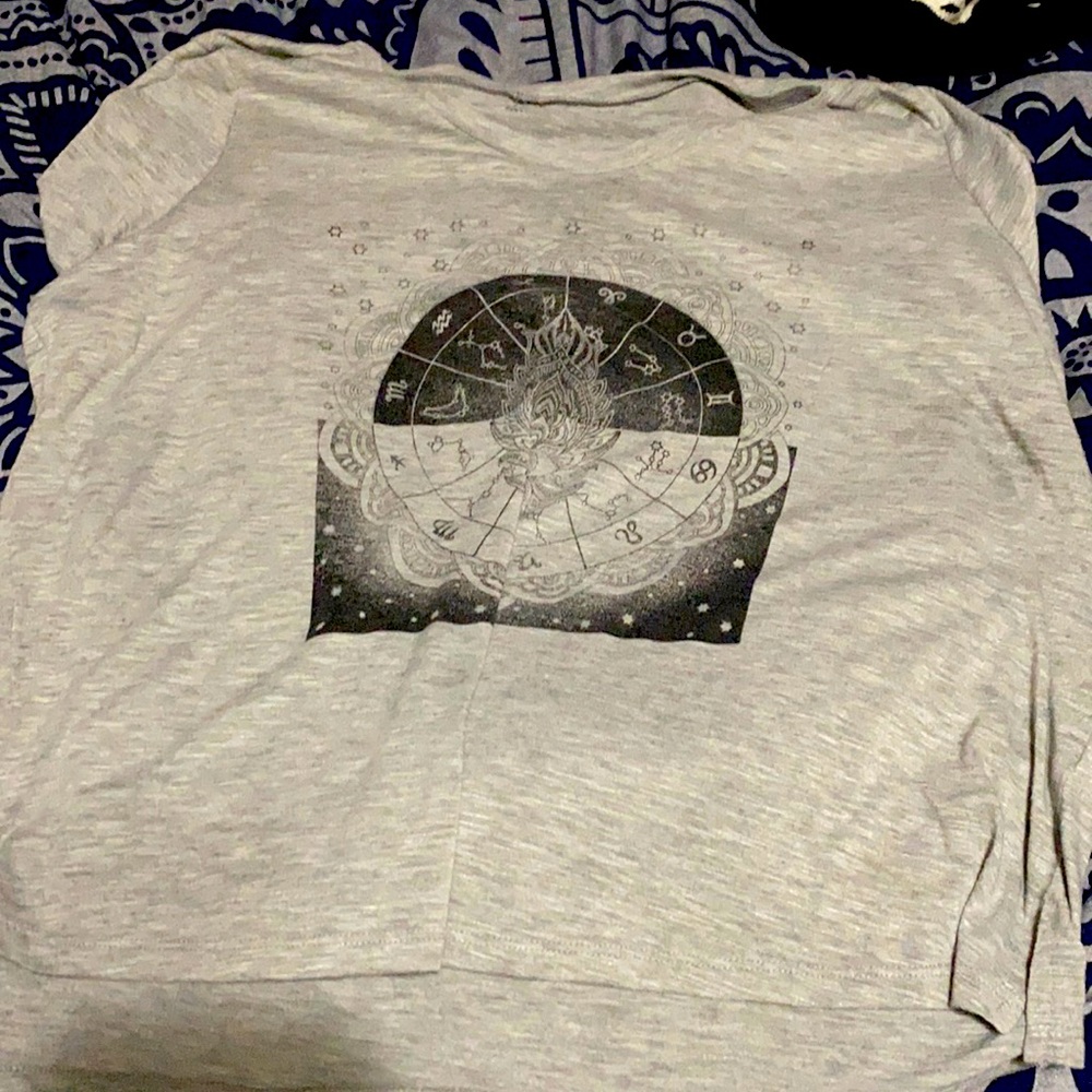 Zodiac sign shirt